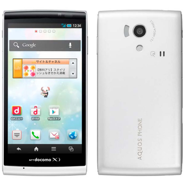 смартфон sharp docomo sh-01e aquos phone si смартфон sharp docomo sh-01e aquos phone si