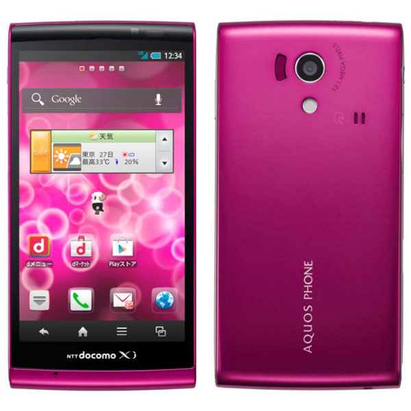 смартфон sharp docomo sh-01e aquos phone si смартфон sharp docomo sh-01e aquos phone si
