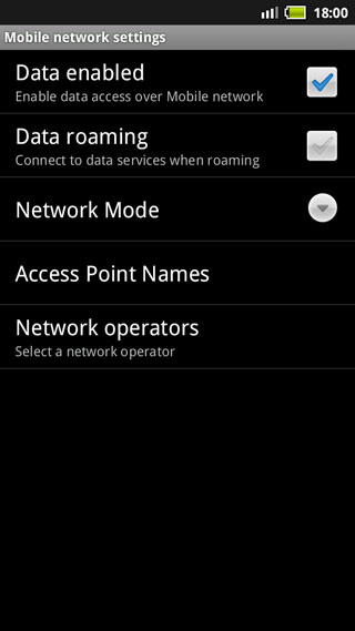 Sharp slider Docomo SH-02D