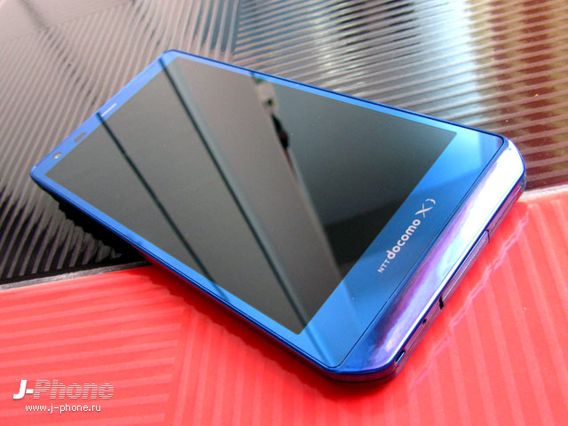 docomo sh-02e aquos phone zeta