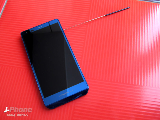 docomo sh-02e aquos phone zeta