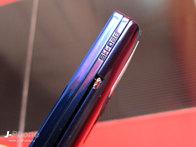 docomo sh-02e aquos phone zeta