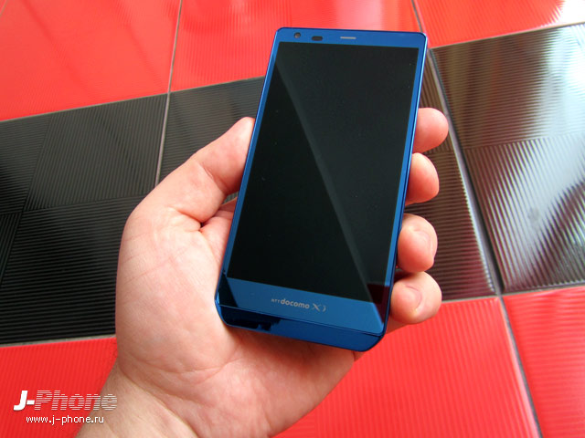 docomo sh-02e aquos phone zeta