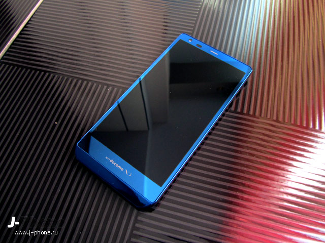 docomo sh-02e aquos phone zeta