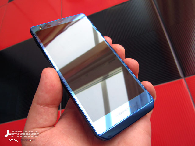 docomo sh-02e aquos phone zeta