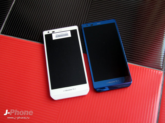 docomo sh-02e aquos phone zeta