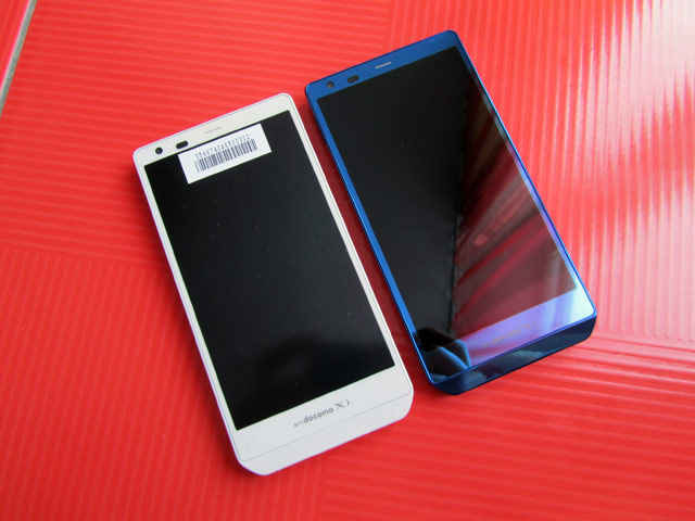docomo sh-02e aquos phone zeta