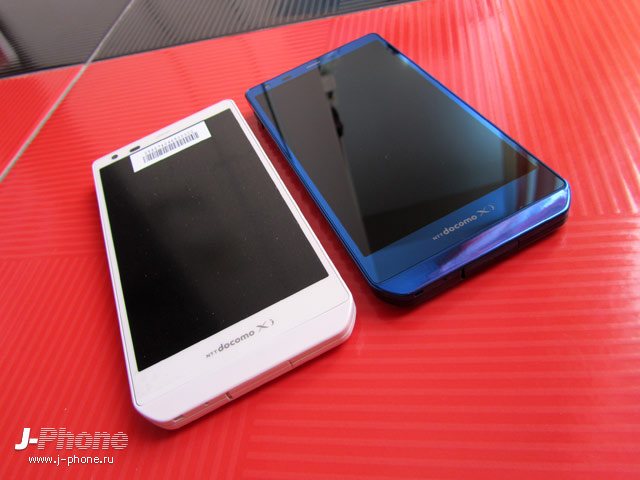 docomo sh-02e aquos phone zeta