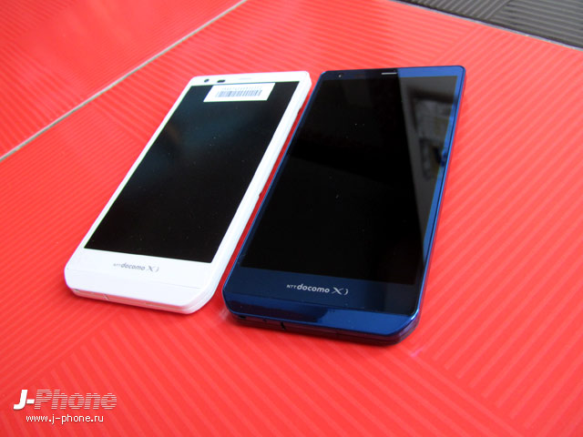 docomo sh-02e aquos phone zeta