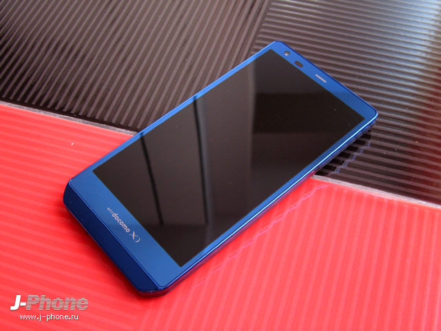 docomo sh-02e aquos phone zeta