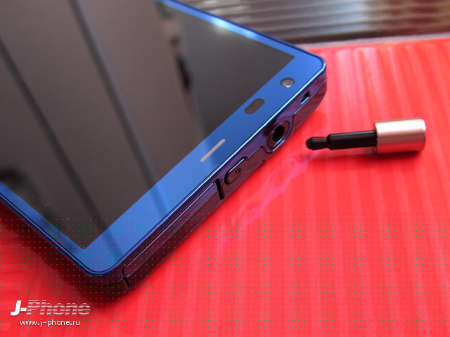 docomo sh-02e aquos phone zeta