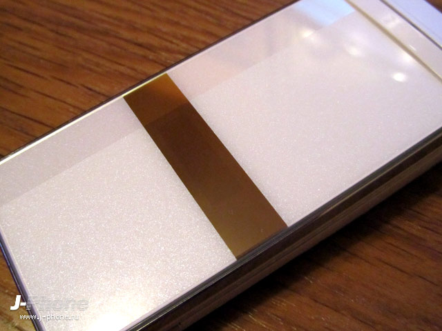 Sharp Docomo SH-03D