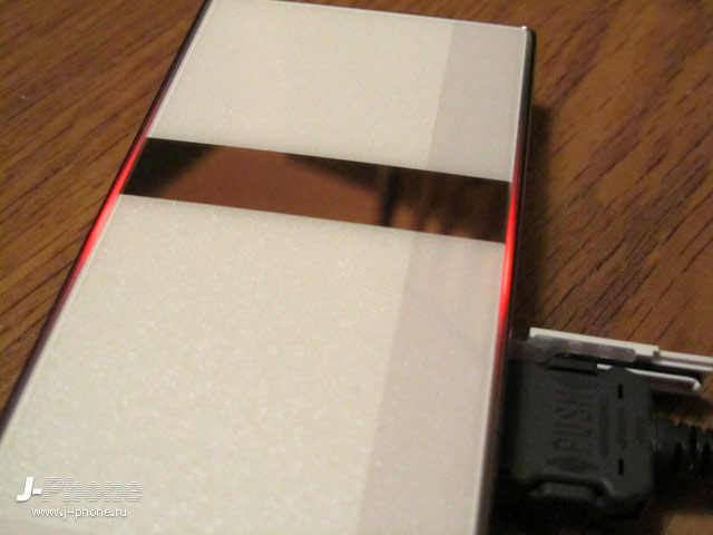 Sharp Docomo SH-03D