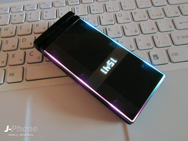 Sharp Docomo SH-03D