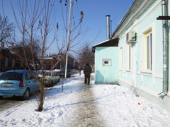 Sharp Docomo SH-03D