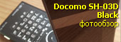 обзор Sharp Docomo SH-03D