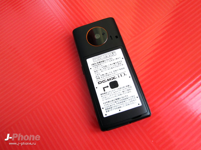 японский телефон sharp docomo sh-03e