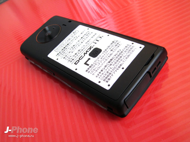 японский телефон sharp docomo sh-03e