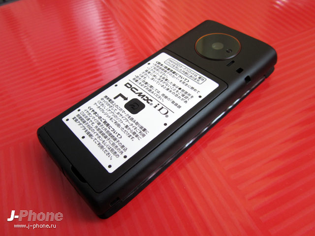 японский телефон sharp docomo sh-03e
