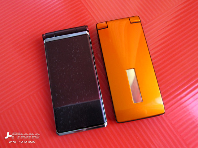 японский телефон sharp docomo sh-03e