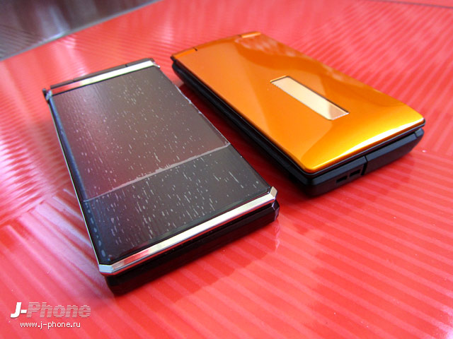 японский телефон sharp docomo sh-03e