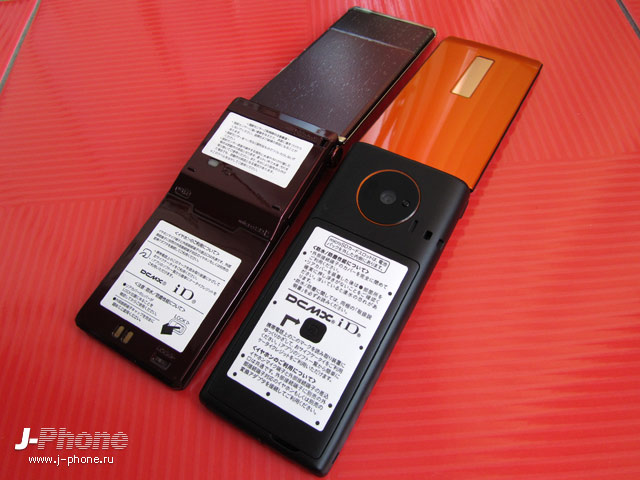 японский телефон sharp docomo sh-03e