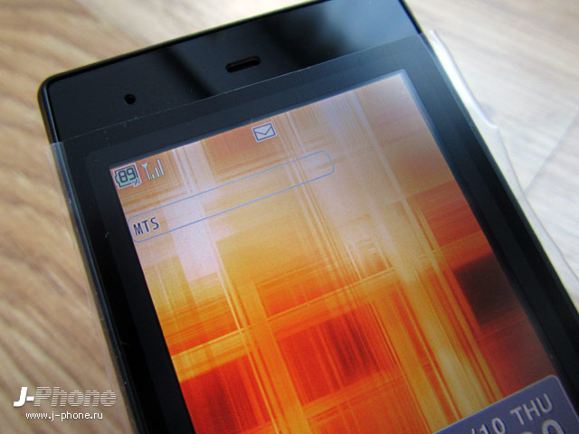 японский телефон sharp docomo sh-03e