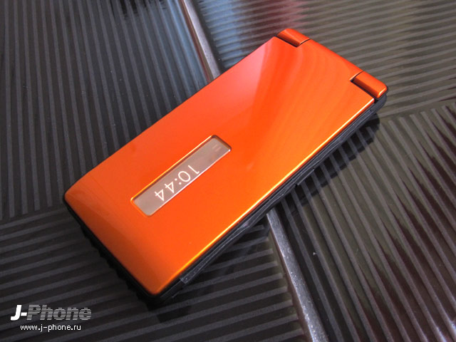 японский телефон sharp docomo sh-03e