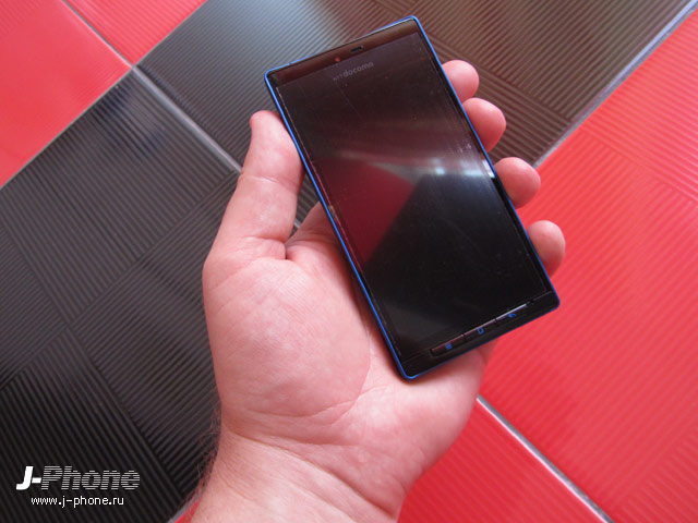 sharp docomo sh-06d