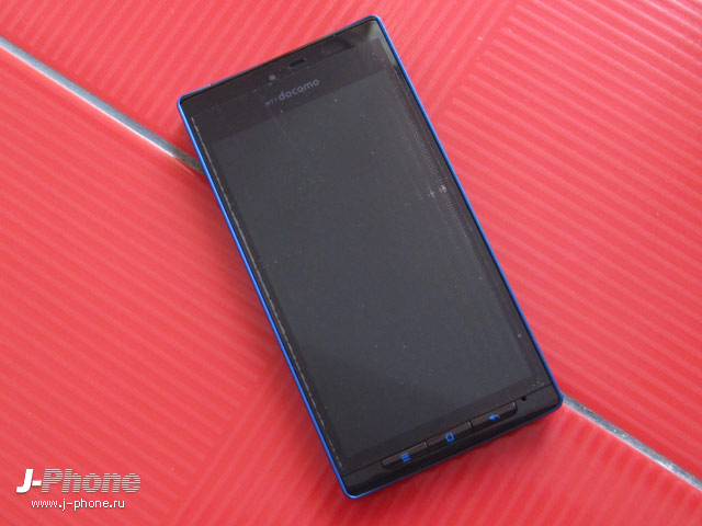 sharp docomo sh-06d