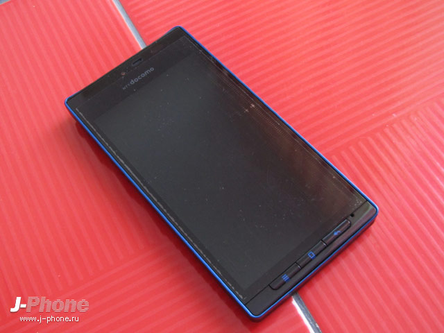 sharp docomo sh-06d