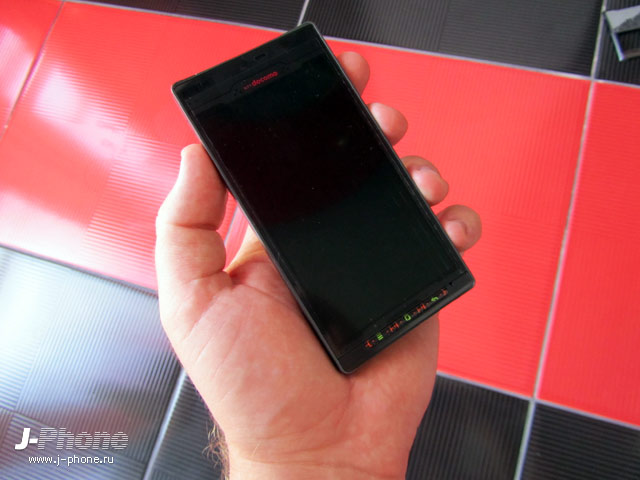 sharp docomo sh-06d nerv