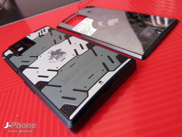 sharp docomo sh-06d nerv