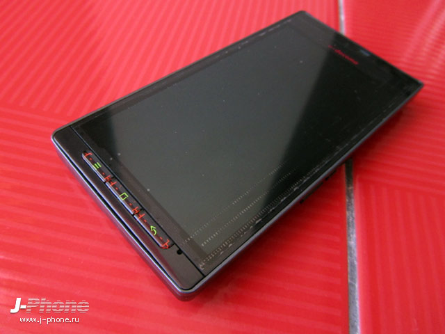 sharp docomo sh-06d nerv