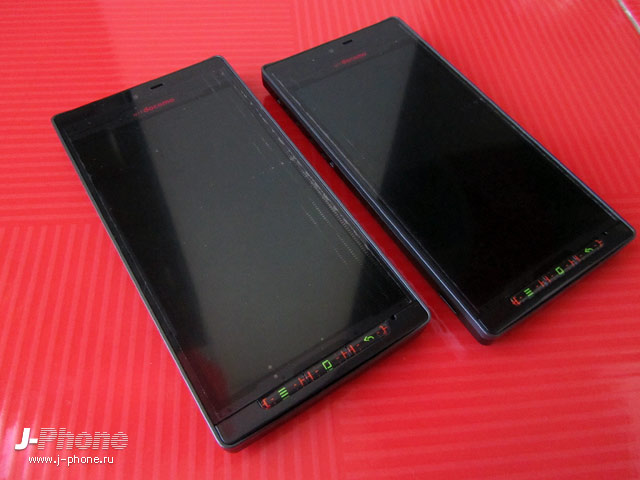 sharp docomo sh-06d nerv