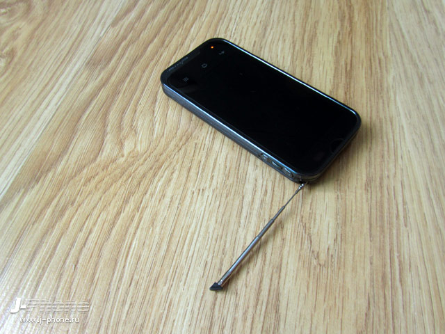 sharp docomo sh-07d