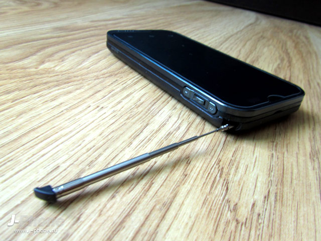 sharp docomo sh-07d