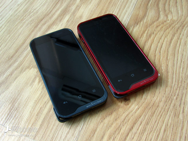 sharp docomo sh-07d