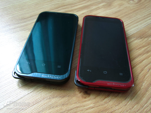 sharp docomo sh-07d
