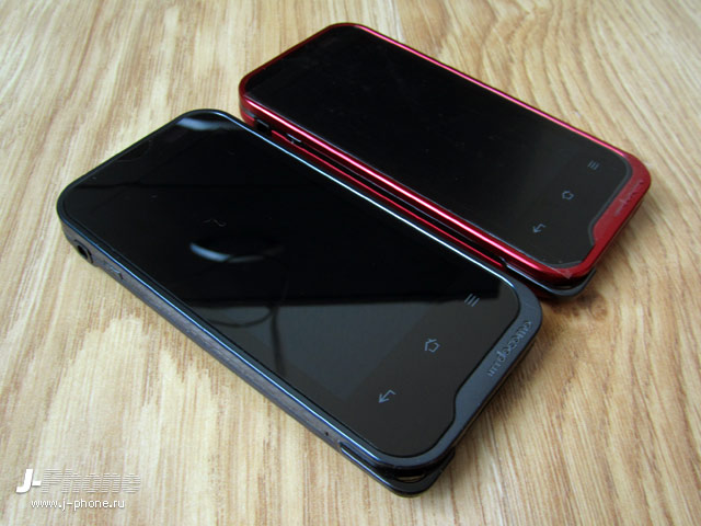 sharp docomo sh-07d