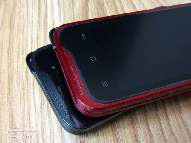sharp docomo sh-07d