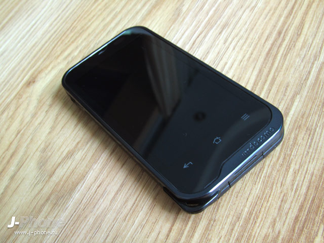 sharp docomo sh-07d