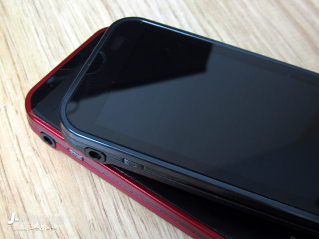 sharp docomo sh-07d