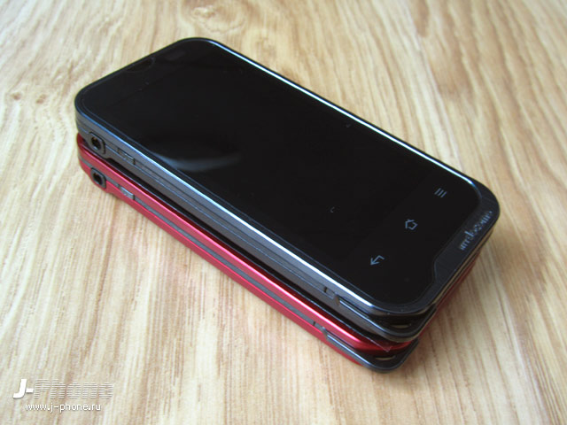 sharp docomo sh-07d
