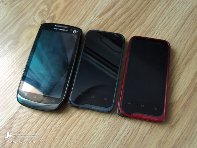 sharp docomo sh-07d