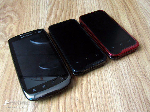 sharp docomo sh-07d