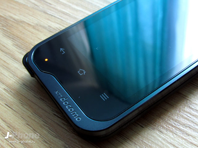 sharp docomo sh-07d