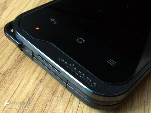 sharp docomo sh-07d