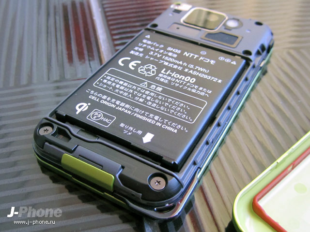 docomo sh-07d st