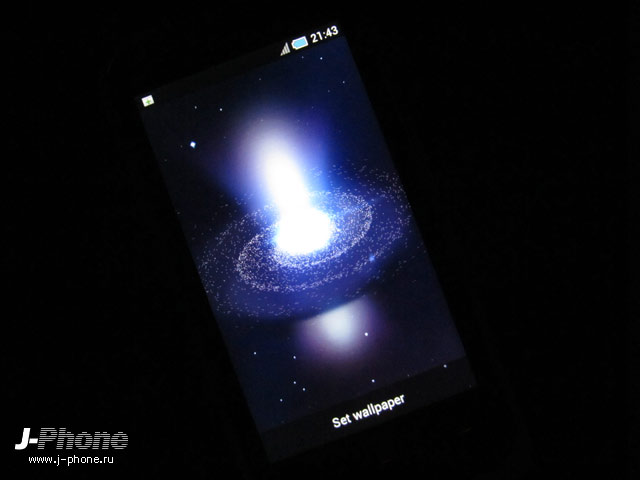 docomo sh-07d st